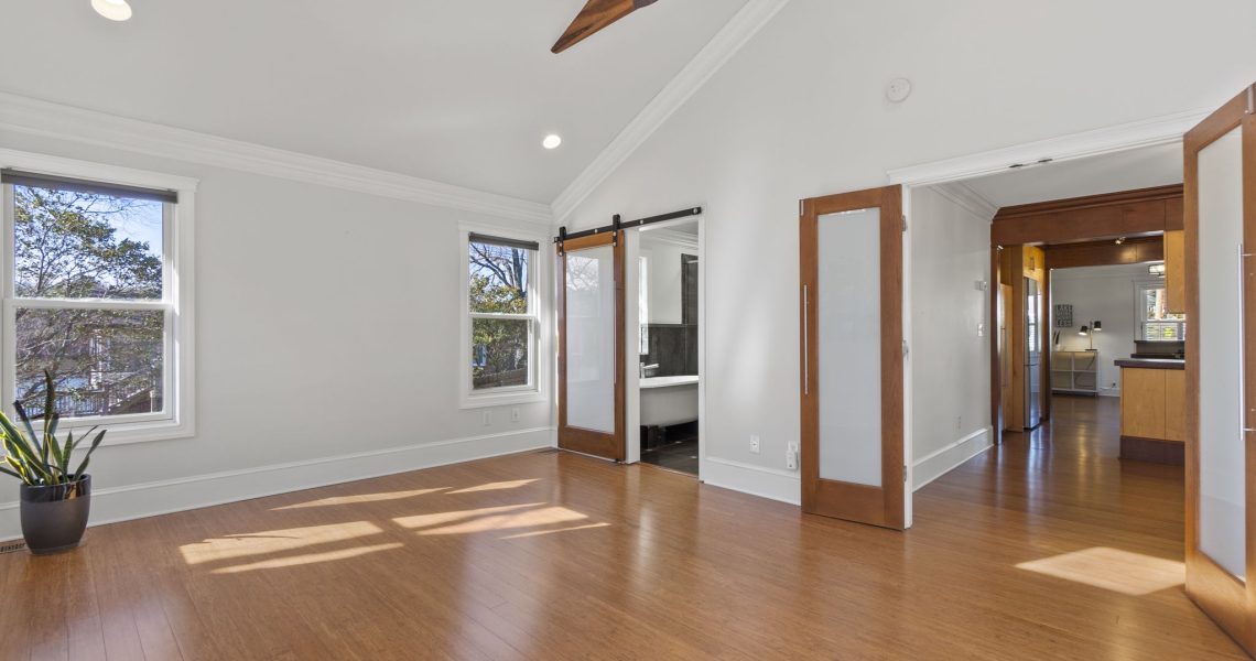 Primary Suite