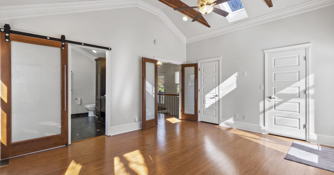 Primary Suite