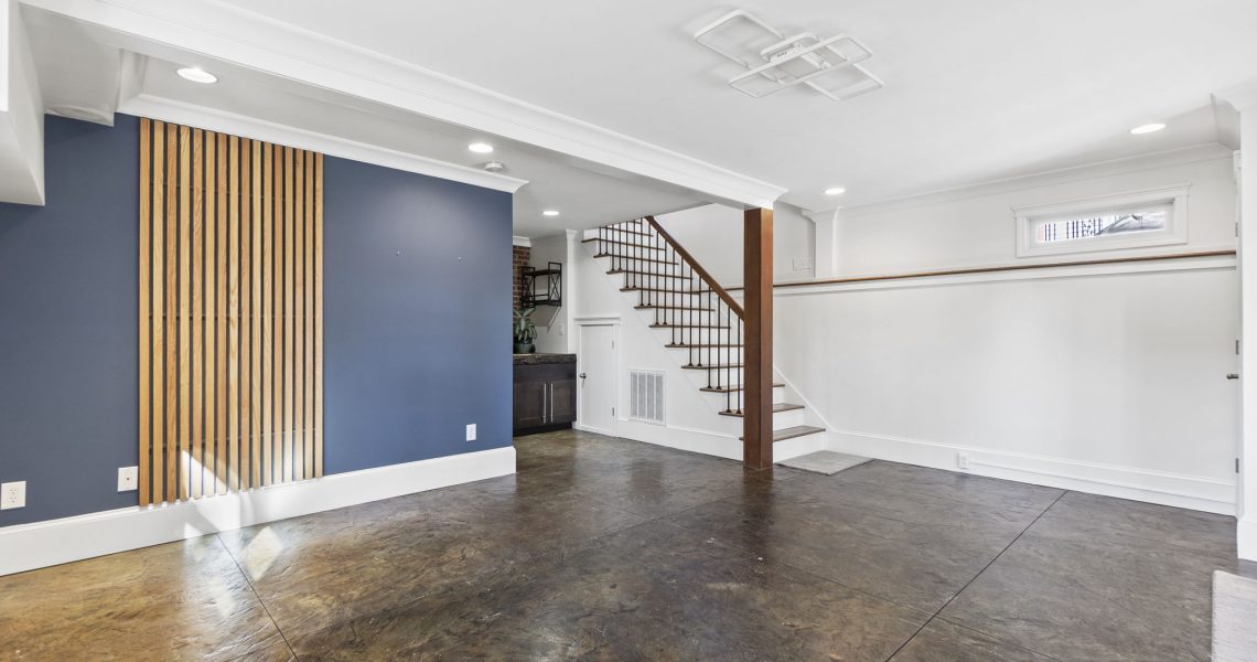 Basement